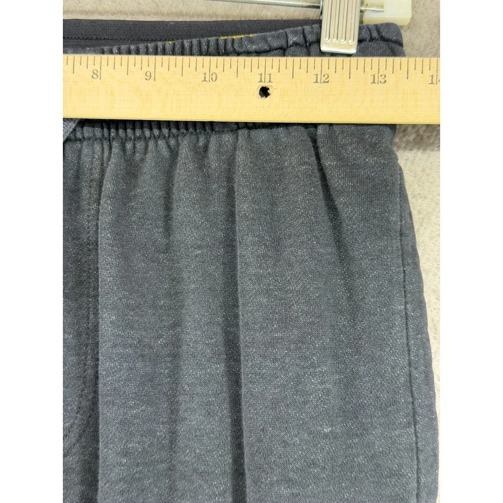 Under Armour Joggers Mens S Project Rock Dark Gray Brahma Bull EUC
